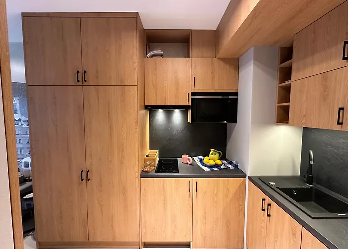 شقة Novu Aparts I *