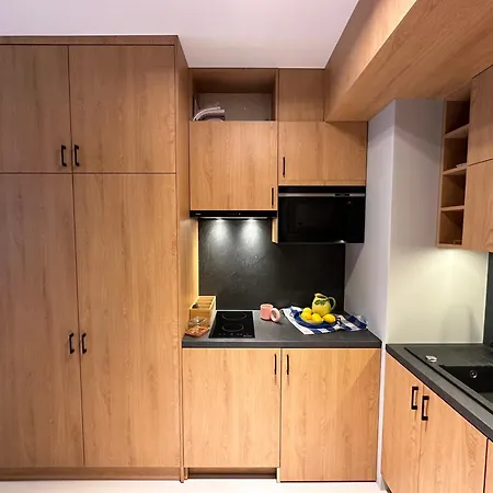 דירה Novu Aparts I *